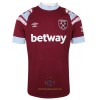 Maglia ufficiale West Ham United Casa 2022-23 per Uomo